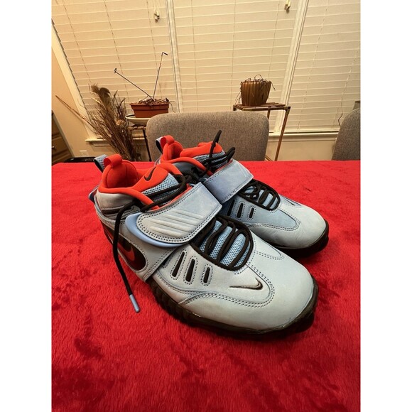 Nike AMBUSH x Air Adjust Force University Blue DM8465-400 Men's Size 8.5 - Picture 1 of 12